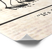  Angel Face Comic "Mama is ziek van mij" Poster (Hoek)