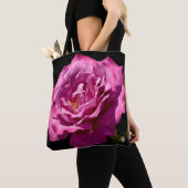 Angel Face Roos Up-Close Draagtas (Dichtbij)