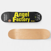 ANGEL FACTORY Planche de Skateboard 8 1/4" (Horz)