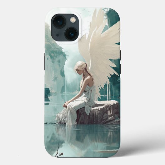 Angel Fantasy Art Case-Mate iPhone Case (Achterkant)