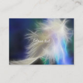 Angel Feather 2 Carte de visite (Dos)