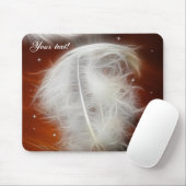 Angel Feather 2 Muismat (Met muis)