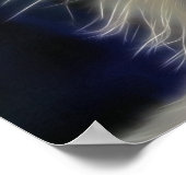 Angel Feather Poster (Hoek)