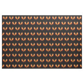 Angel Fire Heart met Wings Stof (Yard (91,4 cm))