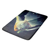 Angel Fish Badmat (Gekanteld)