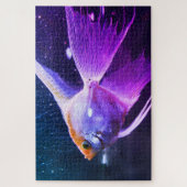 Angel Fish Legpuzzel (Verticaal)