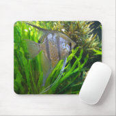 Angel Fish Mousepad Muismat (Met muis)