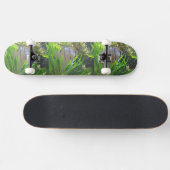 Angel Fish Skateboard (Horizontaal)