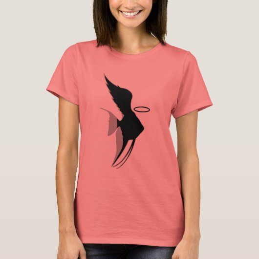 Angel Fish T-Shirt (Voorkant)