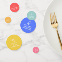 Angel Fitness Collab Confetti