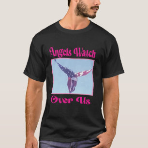 Angel Flag bij Trump Rally Trump 07 13 2024 wonder T-shirt