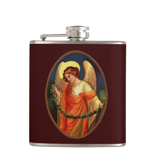 Angel Flask Heupfles (Voorkant)