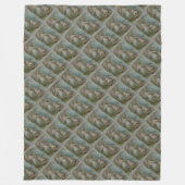 Angel Fleece Blanket (Voorkant)