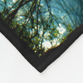 Angel Fleece Blanket - "The Conversation" Deken (Hoek)