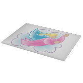 Angel Flight Cutting Board Snijplank (Hoek)