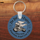 Angel Flight II Sleutelhanger (Voorkant)