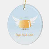 Angel Food Cake | Versiering Keramisch Ornament (Links)