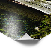 Angel Foto Afdruk (Hoek)