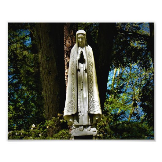 Angel Foto Afdruk (Voorkant)