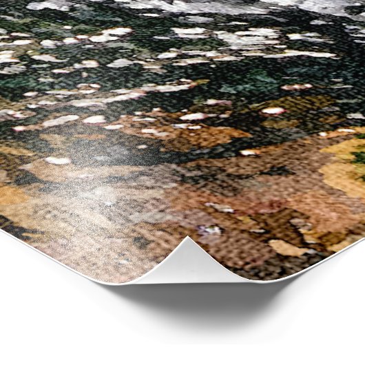 ANGEL FOTO AFDRUK (Hoek)