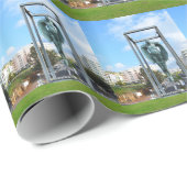 Angel Gabriel Cadeaupapier (Rol Hoek)