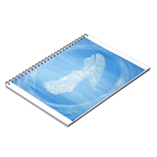 Angel Gabriel Carnet (Côté gauche)