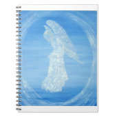 Angel Gabriel Carnet (Devant)