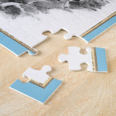 Angel Garder une fille Puzzle puzzle (Côté)