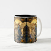 Angel Gardien 24-GA Mug (Devant droit)