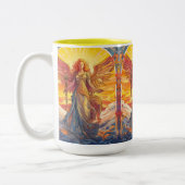 Angel Gardien GA-22 Mug (Gauche)