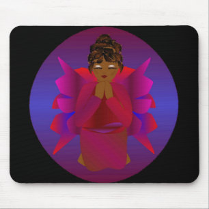 "Angel Girl" Mousepad Muismat