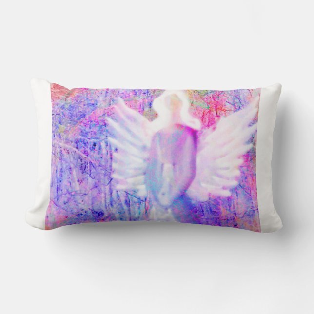 Angel Glow Pillow Kussen (Voorkant)