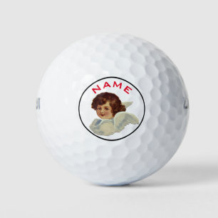  ANGEL Golf Balls Golfballen