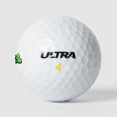 Angel Golfballen (Logo)
