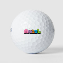 Angel Golfballen