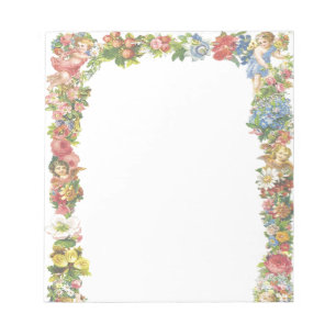 Angel-grens Notitieblok