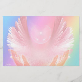 Angel Healing flyers