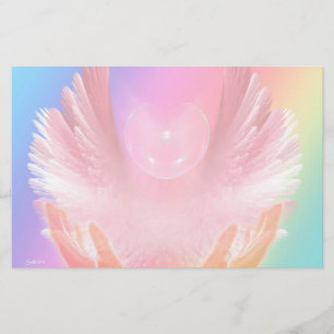Angel Healing flyers
