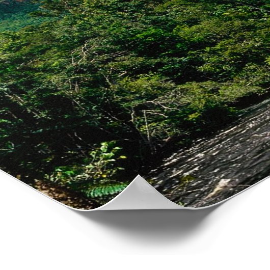 Angel Herfsten Poster (Hoek)