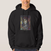 Angel Hierarchy Archangel Gabriel Hoodie (Voorkant)