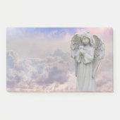 Angel Holding ventilator Post-it® Notes (Voorkant)