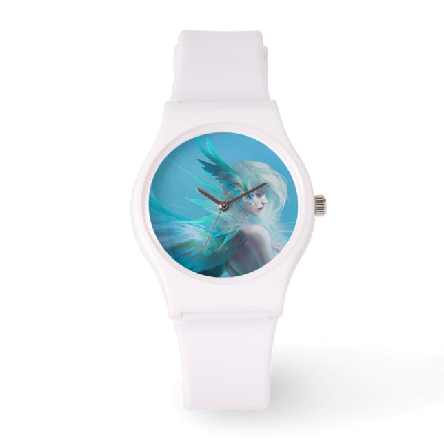 Angel Horloge (Voorkant)