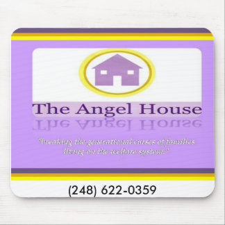 Angel House face, (248) 622-0359 Muismat
