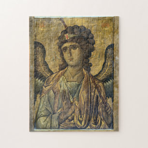 Angel Icon van Sinaï Orthodox Christelijk Legpuzzel