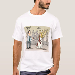 Angel - Ik ben goed T-shirt
