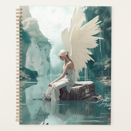 Angel Imaginaire Art (Devant)