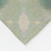 Angel in Blue Fleece Blanket (Hoek)