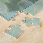 Angel in Blue Legpuzzel (Zijkant)