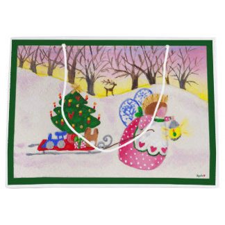 Angel in Bossen cadeautas