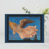 Angel in de hemel (Staand voorkant)